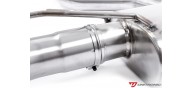 Unitronic Turbo-Back Exhaust System for MK8 GTI